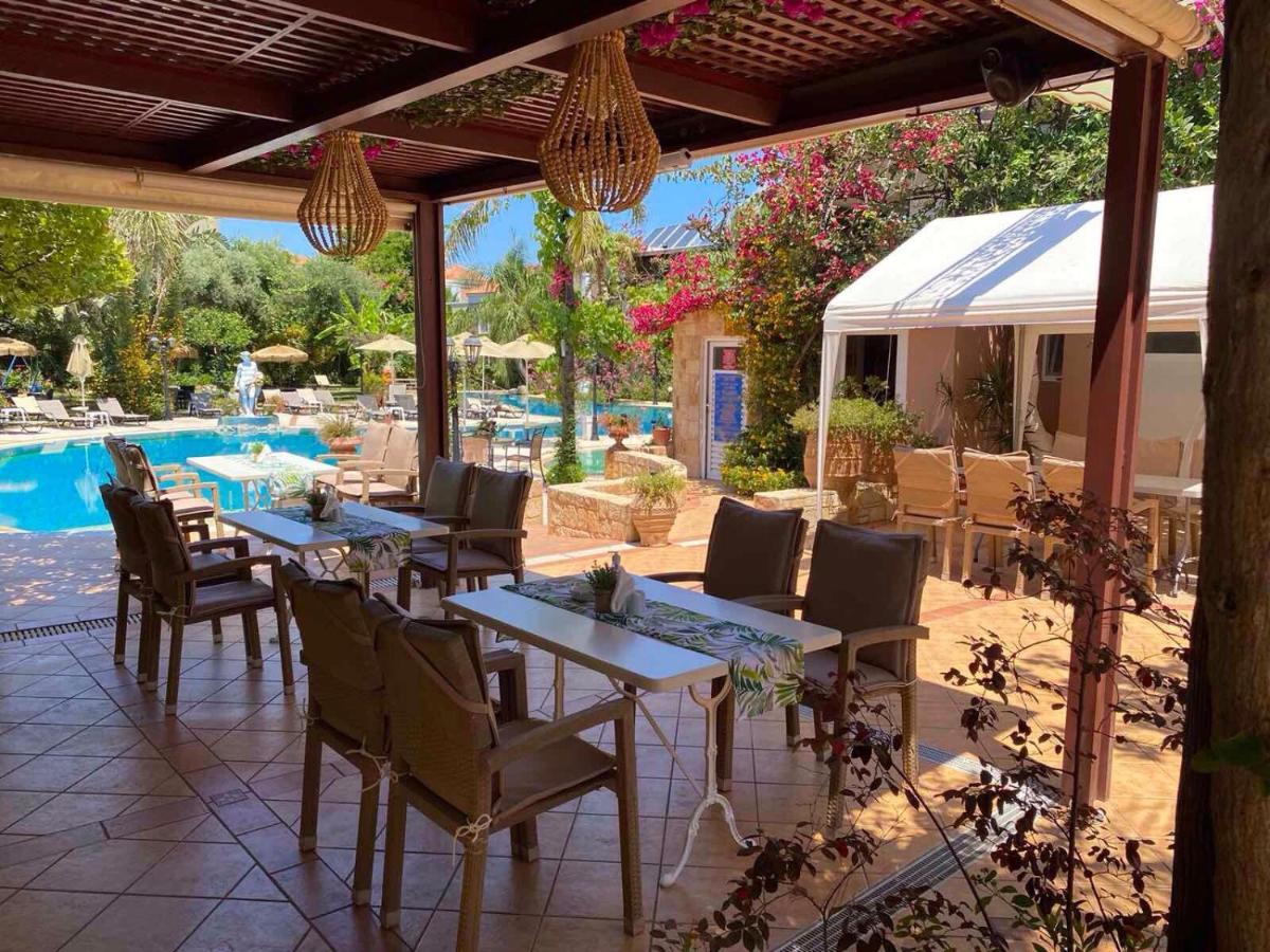 Dionyssos Village *