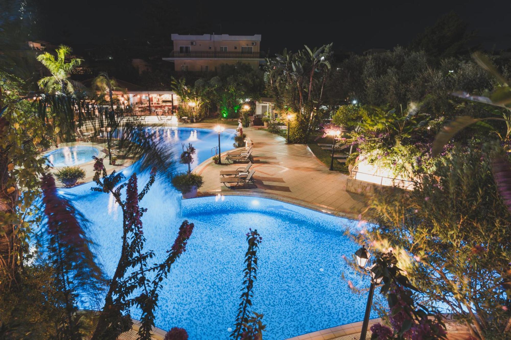 Dionyssos Village *
