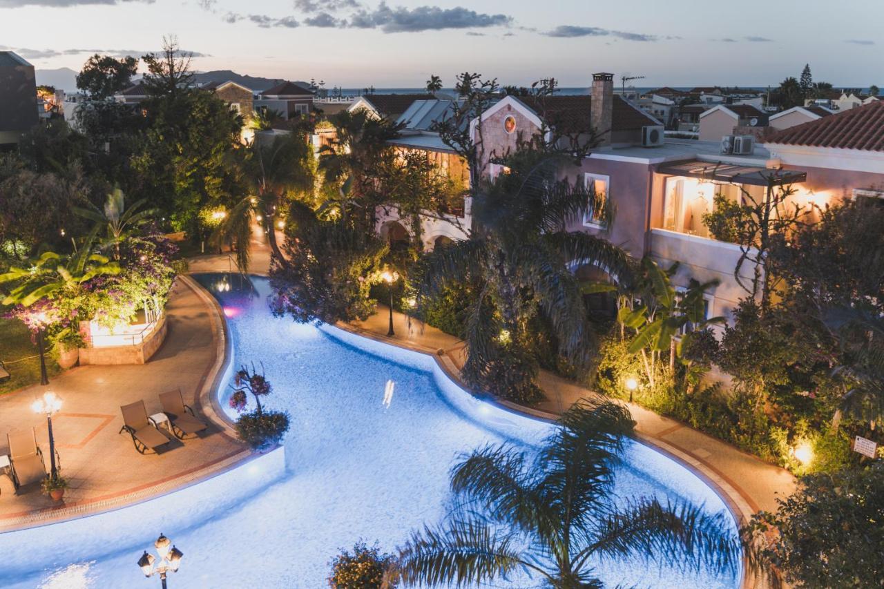 Dionyssos Village Aparthotel