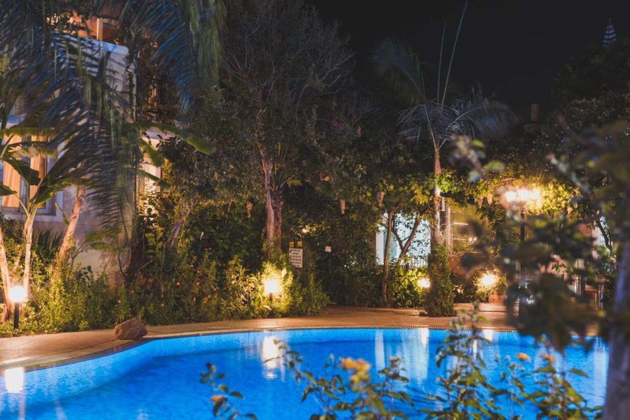 Hotel de apartamente Dionyssos Village *