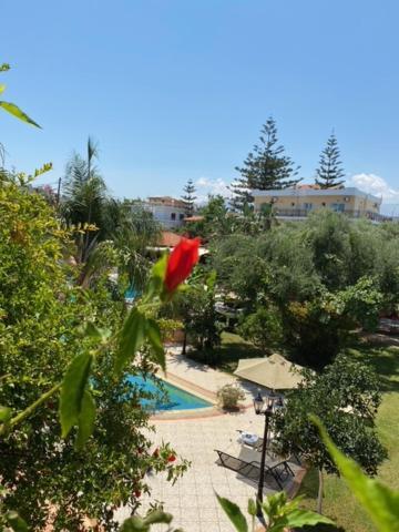 Hotel de apartamente Dionyssos Village